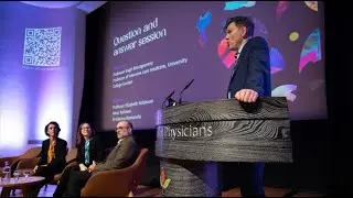 RCP annual conference: Medicine 2023