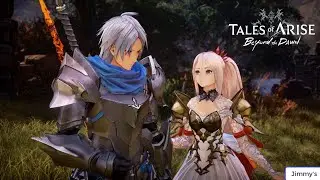 Tales of Arise [Beyond Dawn] - Intro Cutscene (Alphen and Shionne happily together)