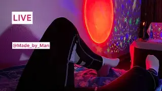 🔴 LIVE | Sleep Stream #217, 13 June 2023 @Made_by_Man #sleepstream #livestream