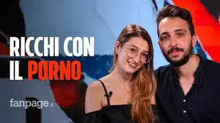 Vittoria e Matteo su OnlyFans sono Shinratensei98: 