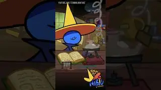 #TerminalMontage - Potion Practice - The Fruitless Quests Of Nabiu #Nabiu