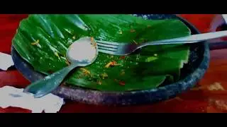 video cinematic street food