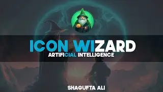 Generate Stunning Website Icons with AI – No Design Skills Needed!