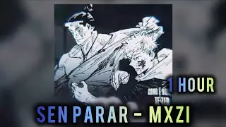 1 HOUR || SEN PARAR - MXZI || SLOWED +REVERB || BEST DUO
