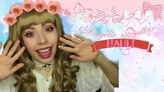 Closet Child Lolita Haul! (Angelic Pretty!)