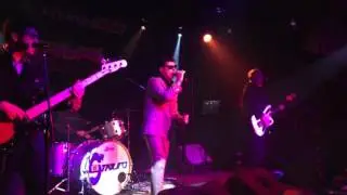STATUTO LIVE @ Living room club Lugano 2013