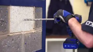 Cylindrical drill bits for concrete Impactor RT-IMP | Powerful Drilling for Concrete & Brick