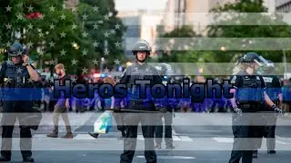 Heros Tonight - Police Tribute