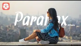Parallax Effect in Kinemaster || Kinemaster Tutorial || Koushik Bhunia