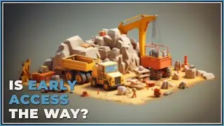 Why you should (not) do early access!
