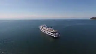Байкал-сила!!! Посёлок Давша.