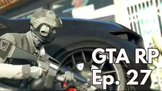 Lining Up The Shot | GTA RP | Ep. 27