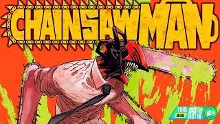 AMV Chainsaw man | MIDDLE OF THE NIGHT