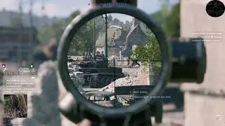 Enlisted Full Gameplay: Sniper Streak & Anti-Tank Defense