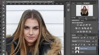Photoshop Photography lesson 1 - Basics & Levels