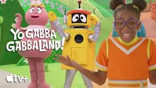 Get Ready to Exercise I Clip I Yo Gabba GabbaLand!