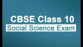 How to prepare for social science for class-10