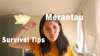 Merantau | Survival Tips