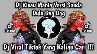 KICAU MANIA VERSI SUUNDA || DULU DUGDAG NAIK MOTOR KE BANJARAN VIRAL TIKTOK !!!