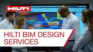 Discover Hilti's BIM Design Services