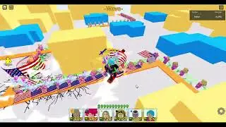 100 D4C (all star tower defense)