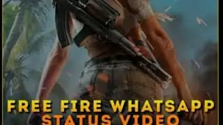 Free fire status|Free fire short video|free fire top status, powerful Gamer
