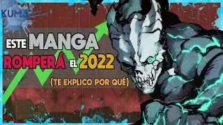 KAIJU No. 8 sera un BOOM en el 2022 (Y te explico por que)