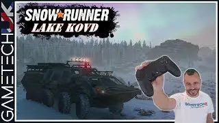 Snowrunner (PS4) New map, new missions!