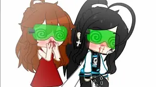 •❤Green Glasses || MeMe || Friday Night Funkin' ❤•(Pico X Keith(BF) {[(MY AU)]}