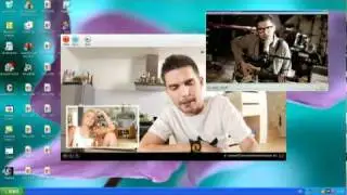 Staisha feat. Noize MC 'Ctrl+Alt+Del'.avi