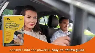 The greatest help to pass ADI Part 3 and ADI Standards Check Test Guide