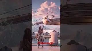 Horizon forbidden west Немезида