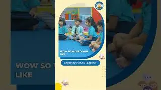 🌟 Whole Class Discussions at Podar Prep! 🌟