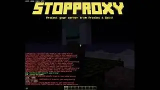 StopProxy - Protect your server from Proxies & Bots! [Minecraft ANTI-PROXY/BOT]