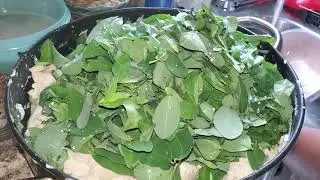 haciendo unos ricos tamales 😋🤤