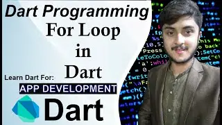 Mastering the For Loop in Dart: Efficient Iteration and Control Flow || For Loop