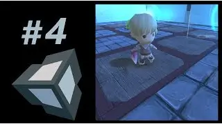Unity Tutorial For Beginners - Part 4 - Enemy AI