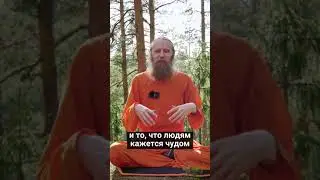 Когда ты делаешь один шаг навстречу Высшему — Высшее делает 10 шагов навстречу тебе..