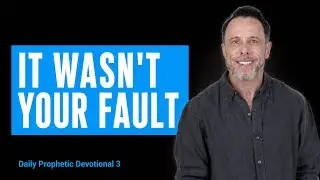 Dealing with guilt, regret, and false responsibility | Daily Word 3