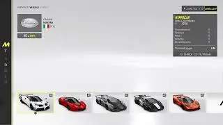 The Crew Motorfest Проходим Плэйлист Lamborghini