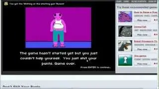 Don't S**t Your Pants Walkthrough