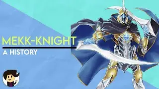 Why Was Mekk-Knight Tier 1? - Yu-Gi-Oh!