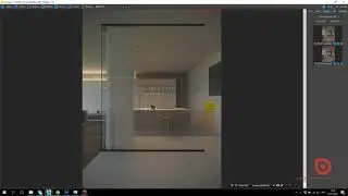 3D Max. Corona Render. Пятна на рендере. Решение проблемы. (Артем Куприяненко, CG Incubator Academy)