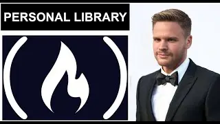 Personal Library | FreeCodeCamp