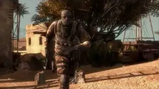 Call of Duty: Black Ops First Look (Gameplay)