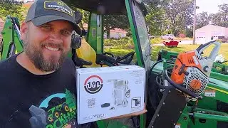 Hauling Driveway Stone - Weigh Safe 180 Trailer Hitch