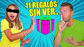 CUMPLEAÑOS  CLAUDIA ENCUENTRA 11 REGALOS Itarte Vlogs