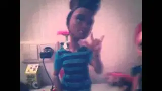 МОТ день и ночь клип  monster high