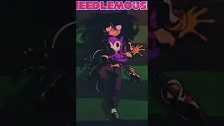 #needlemouse
