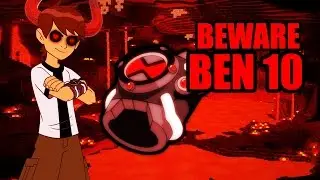 BEN 10 TAKES OVER!!!